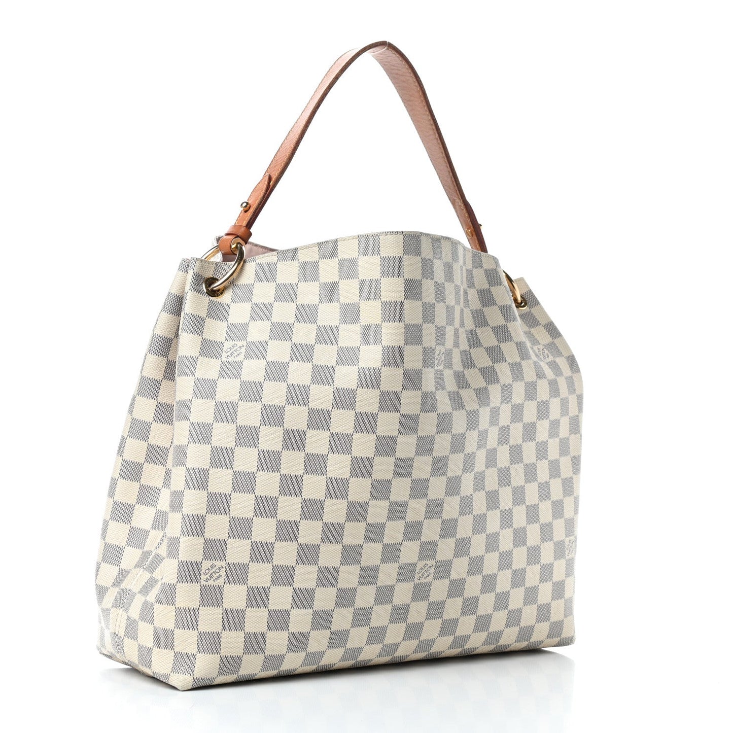 Louis Vuitton AZUR GRACEFUL MM Damier Tote Bag