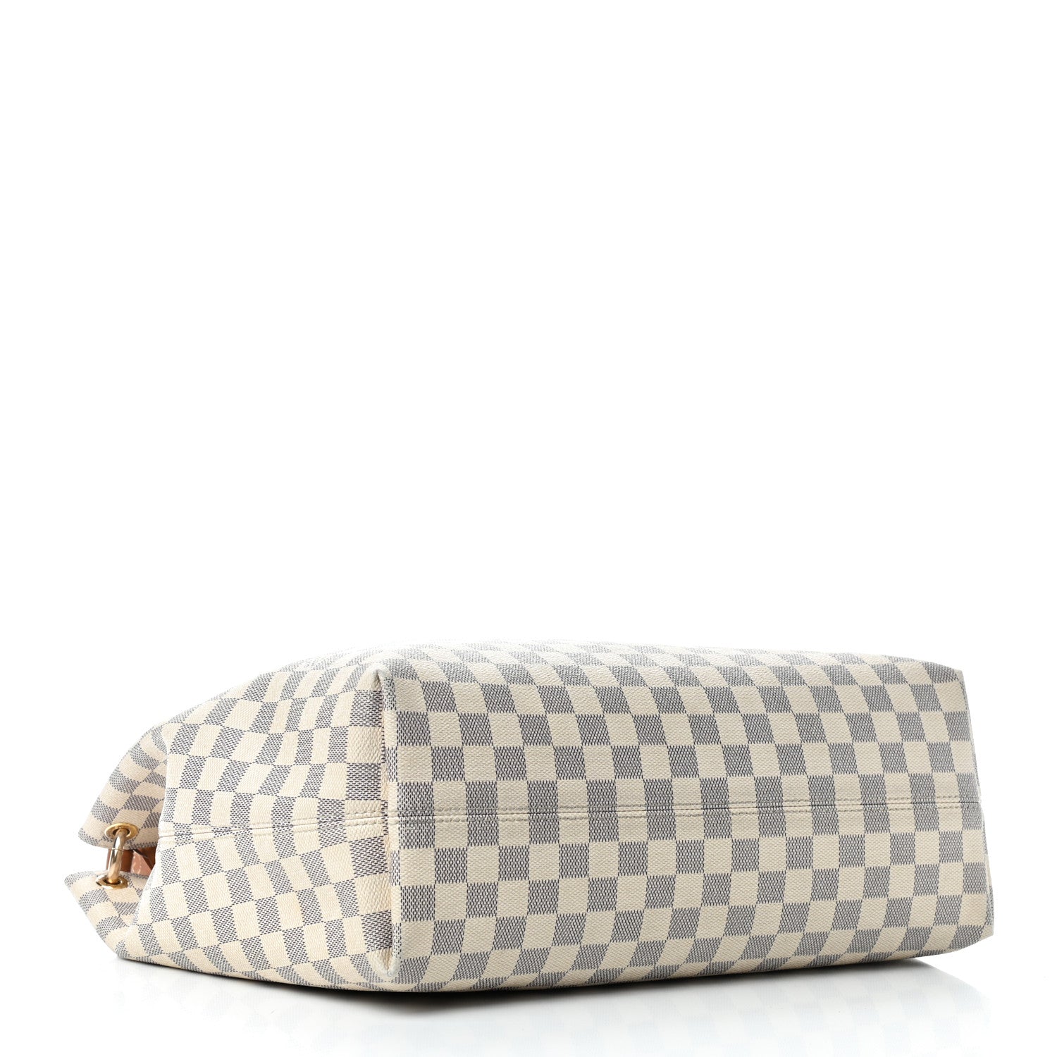 Louis Vuitton AZUR GRACEFUL MM Damier Tote Bag