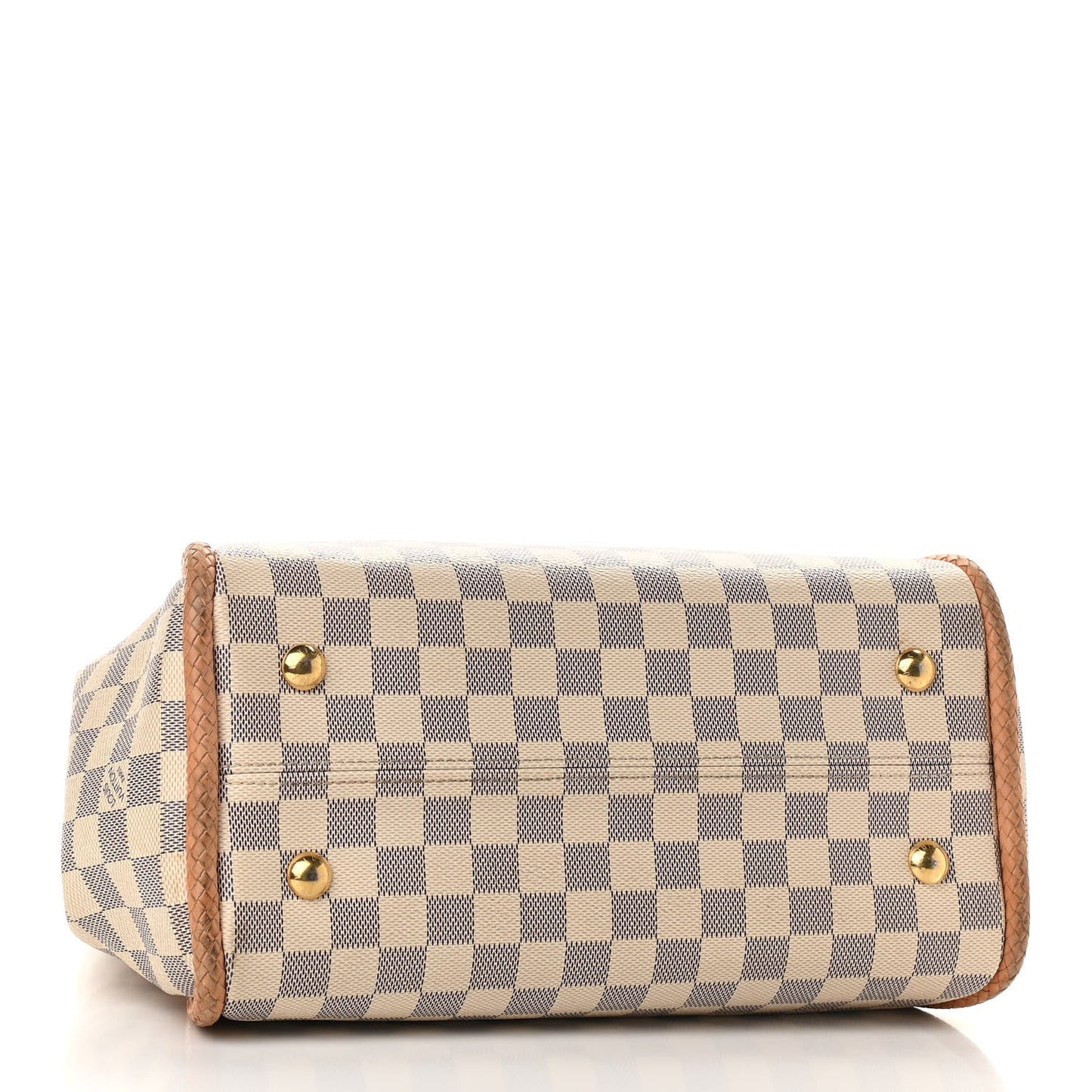 Louis Vuitton AZUR ROSE Damier Handbag