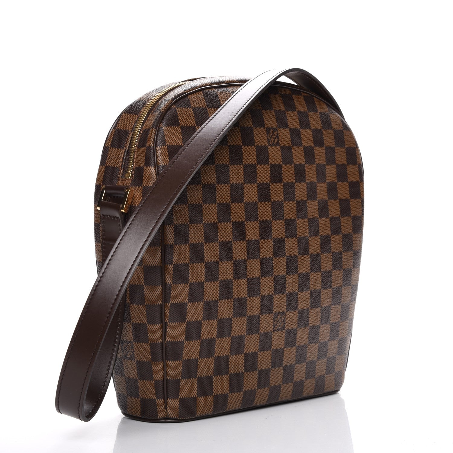 Louis Vuitton Ebene Ipanema PM Damier Crossbody Bag