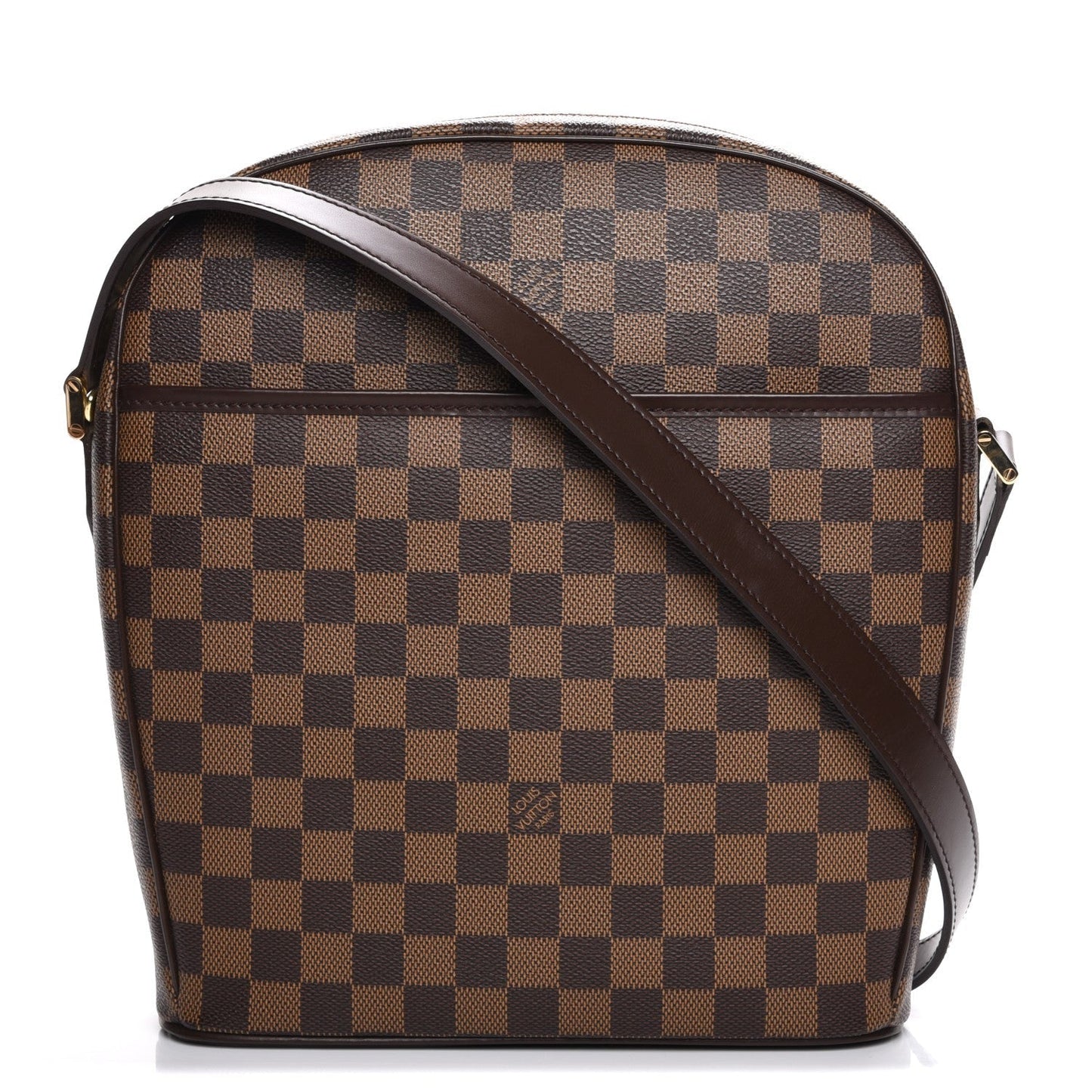 Louis Vuitton Ebene Ipanema PM Damier Crossbody Bag