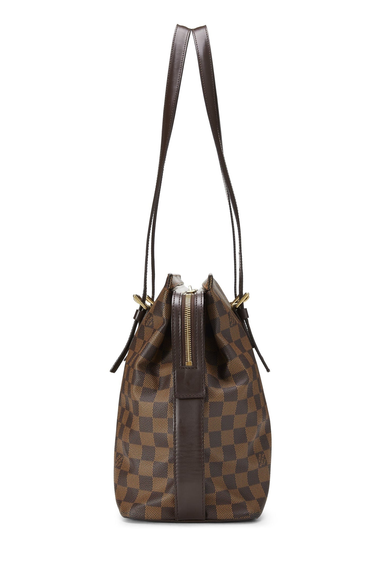 Louis Vuitton EBENE CHELSEA Damier Tote Bag