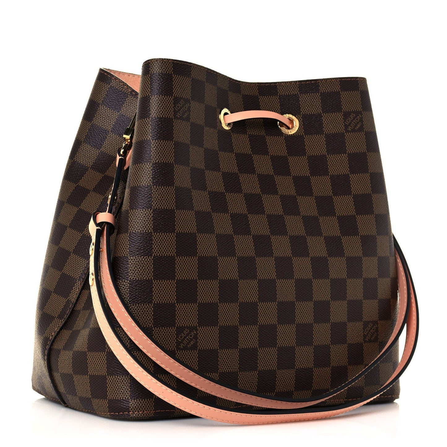 Louis Vuitton EBENE NÉONOÉ MM Damier Handbag