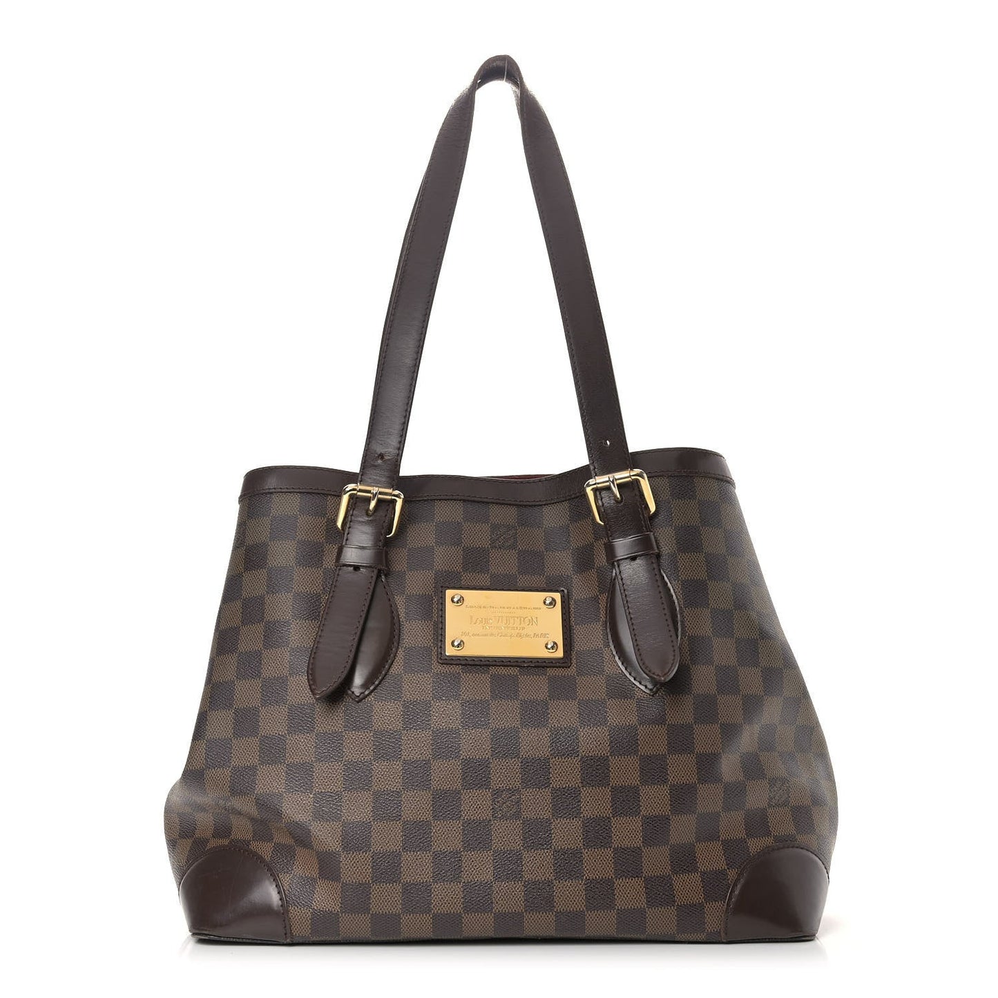 Louis Vuitton MM Tote Bag