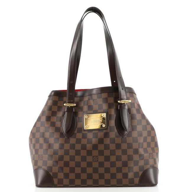 Louis Vuitton MM Tote Bag