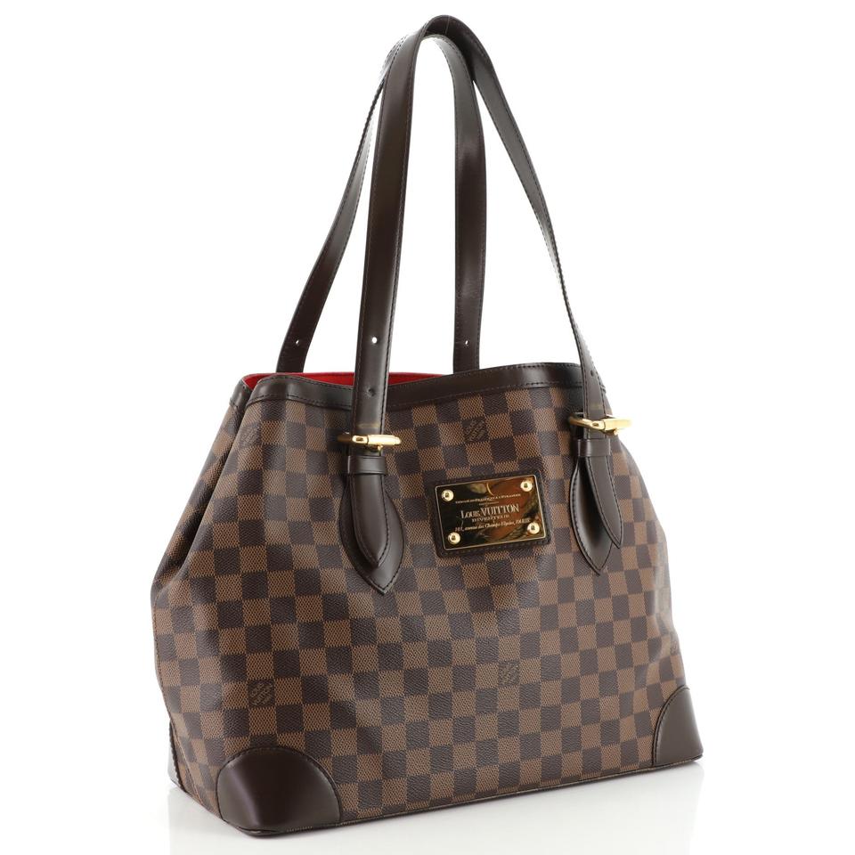 Louis Vuitton MM Tote Bag