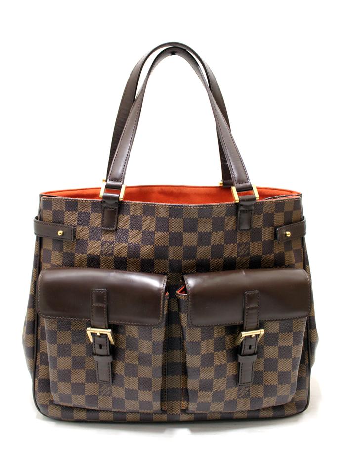 Louis Vuitton UZES Damier Tote Bag