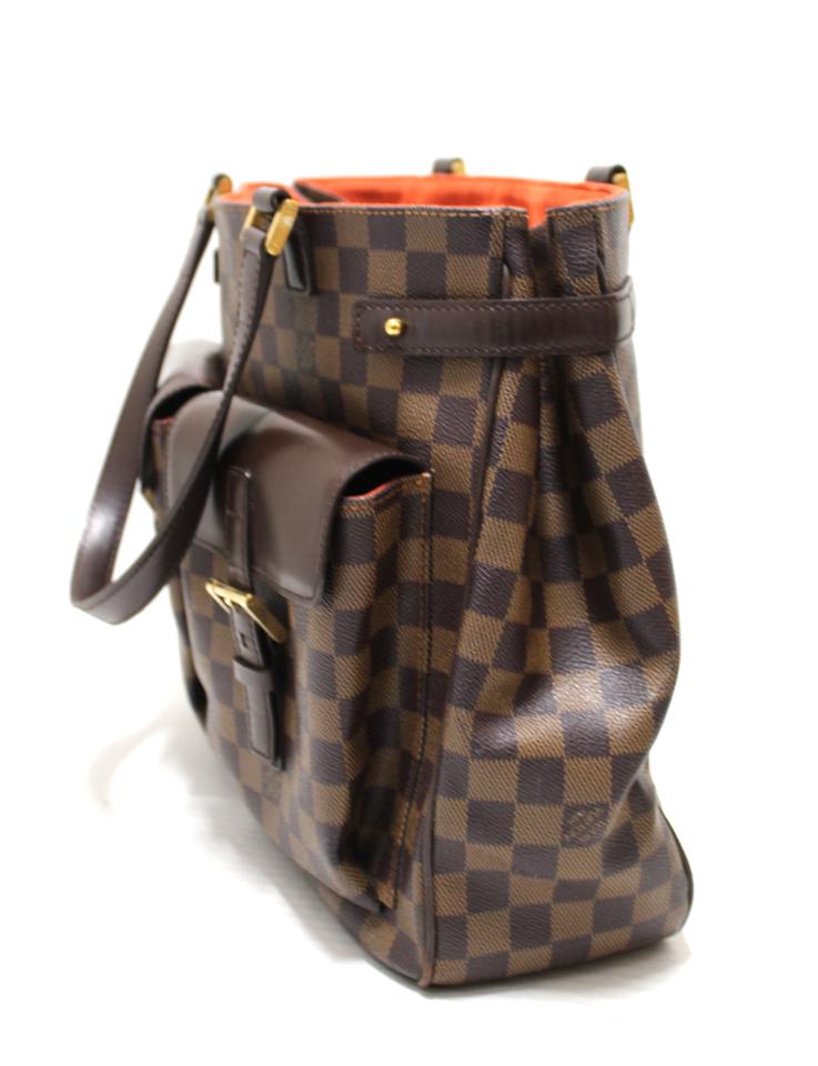Louis Vuitton UZES Damier Tote Bag