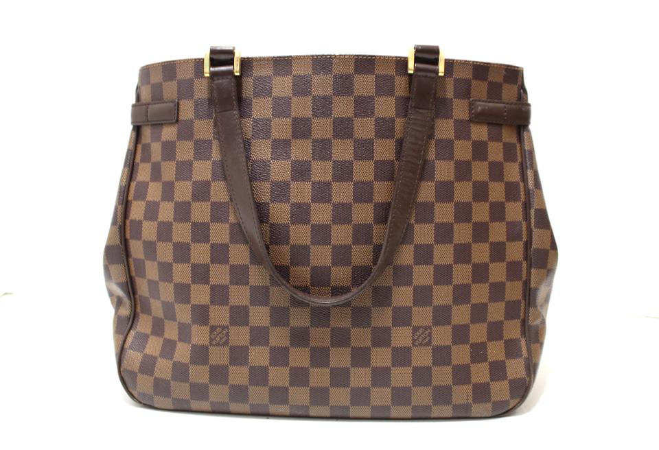 Louis Vuitton UZES Damier Tote Bag