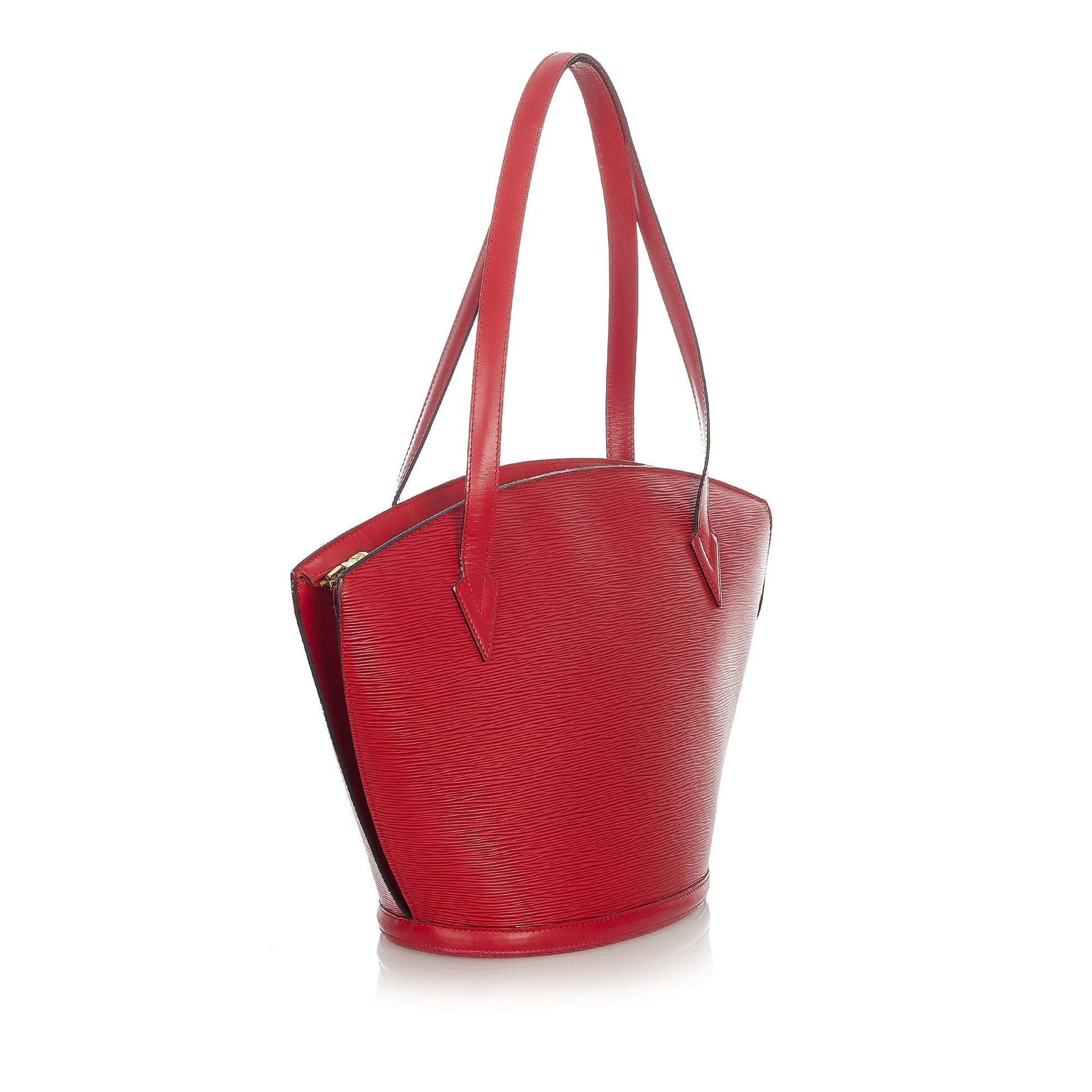 Louis Vuitton Saint Jacques GM Epi Leather Handbag