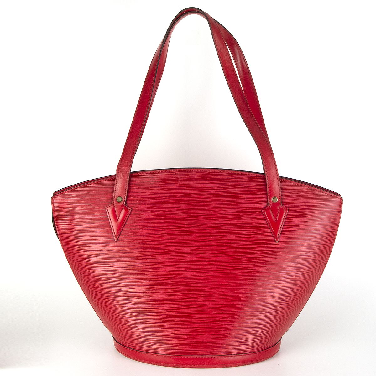 Louis Vuitton Saint Jacques GM Epi Leather Handbag