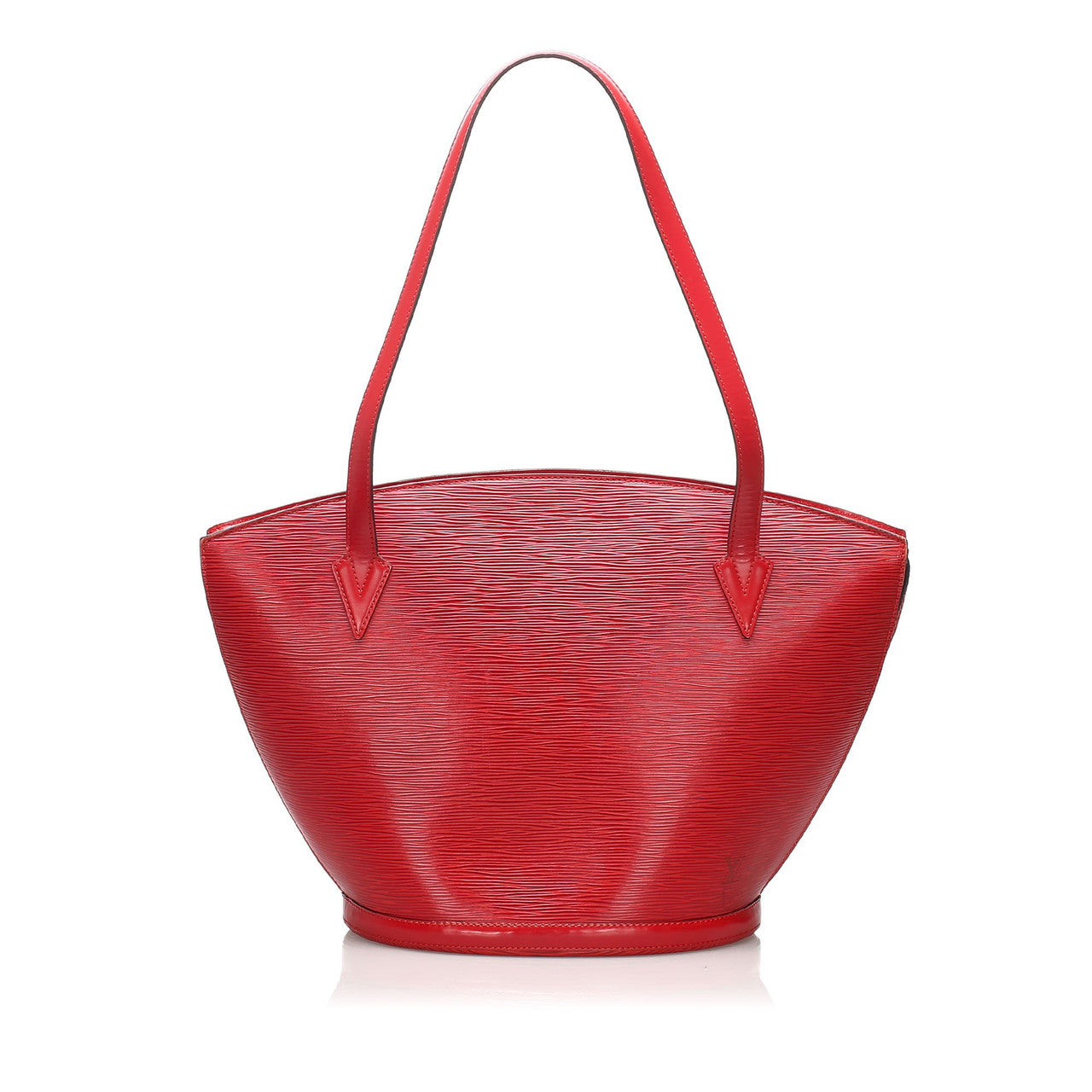 Louis Vuitton Saint Jacques GM Epi Leather Handbag