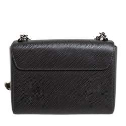 Louis Vuitton Twist MM Epi Handbag