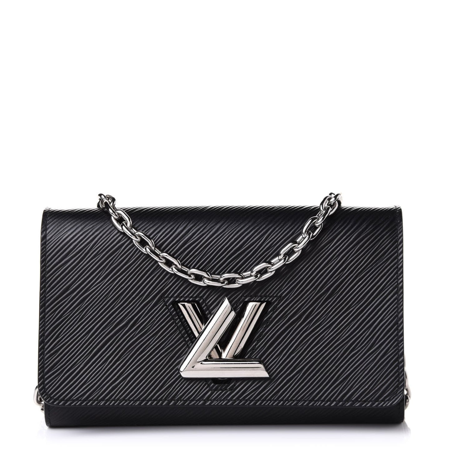 Louis Vuitton Portefeiulle Twist Epi Wallet Case