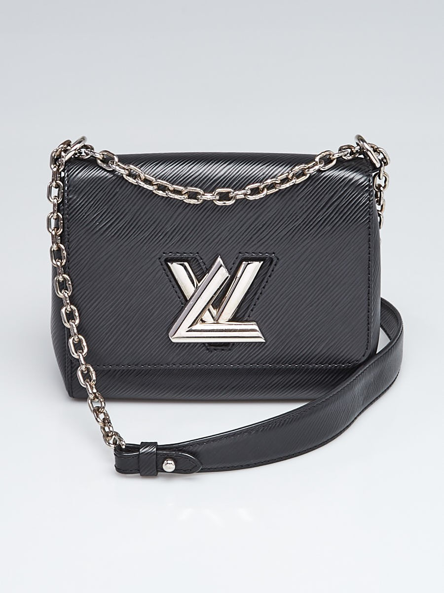 Louis Vuitton Twist MM Epi Handbag