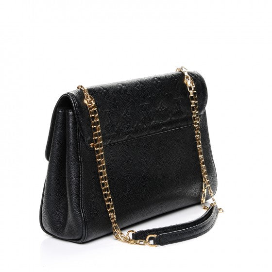 Louis Vuitton Saint Germain MM Empreinte Handbag
