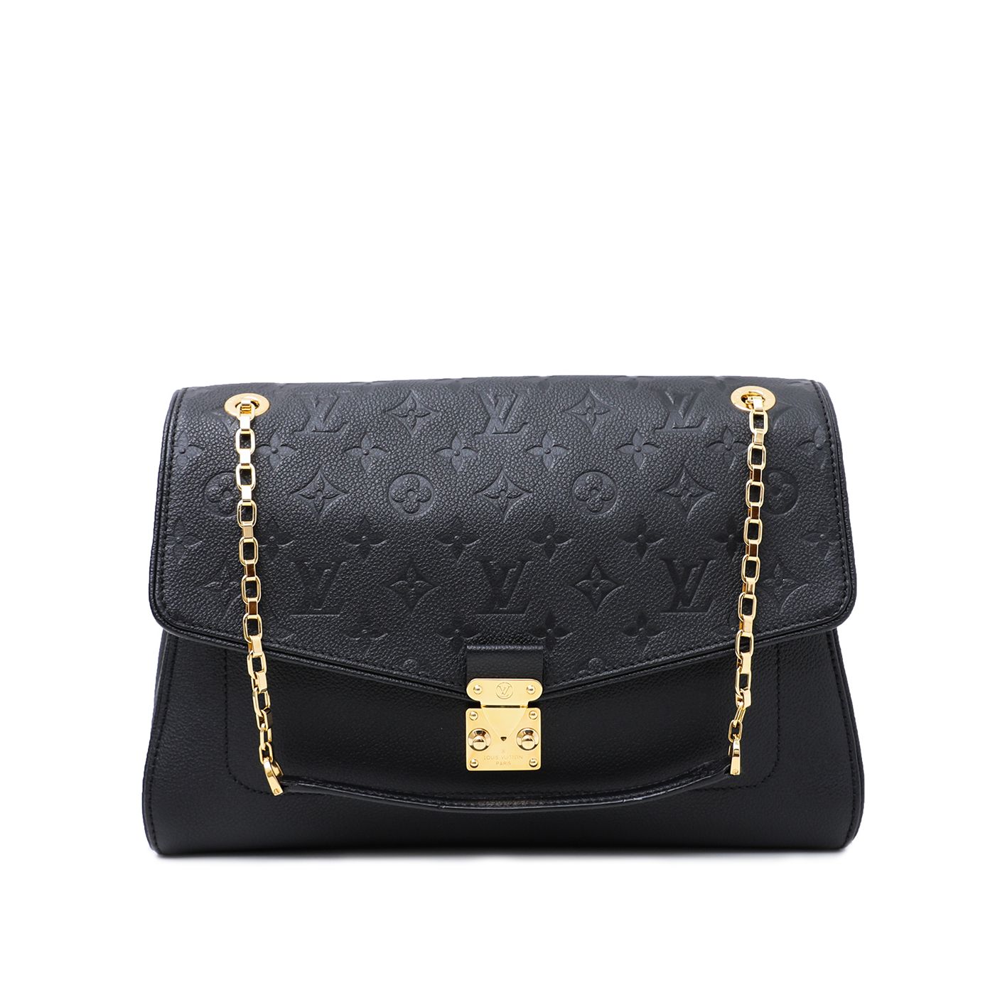 Louis Vuitton Saint Germain MM Empreinte Handbag
