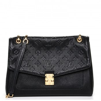 Louis Vuitton Saint Germain MM Empreinte Handbag