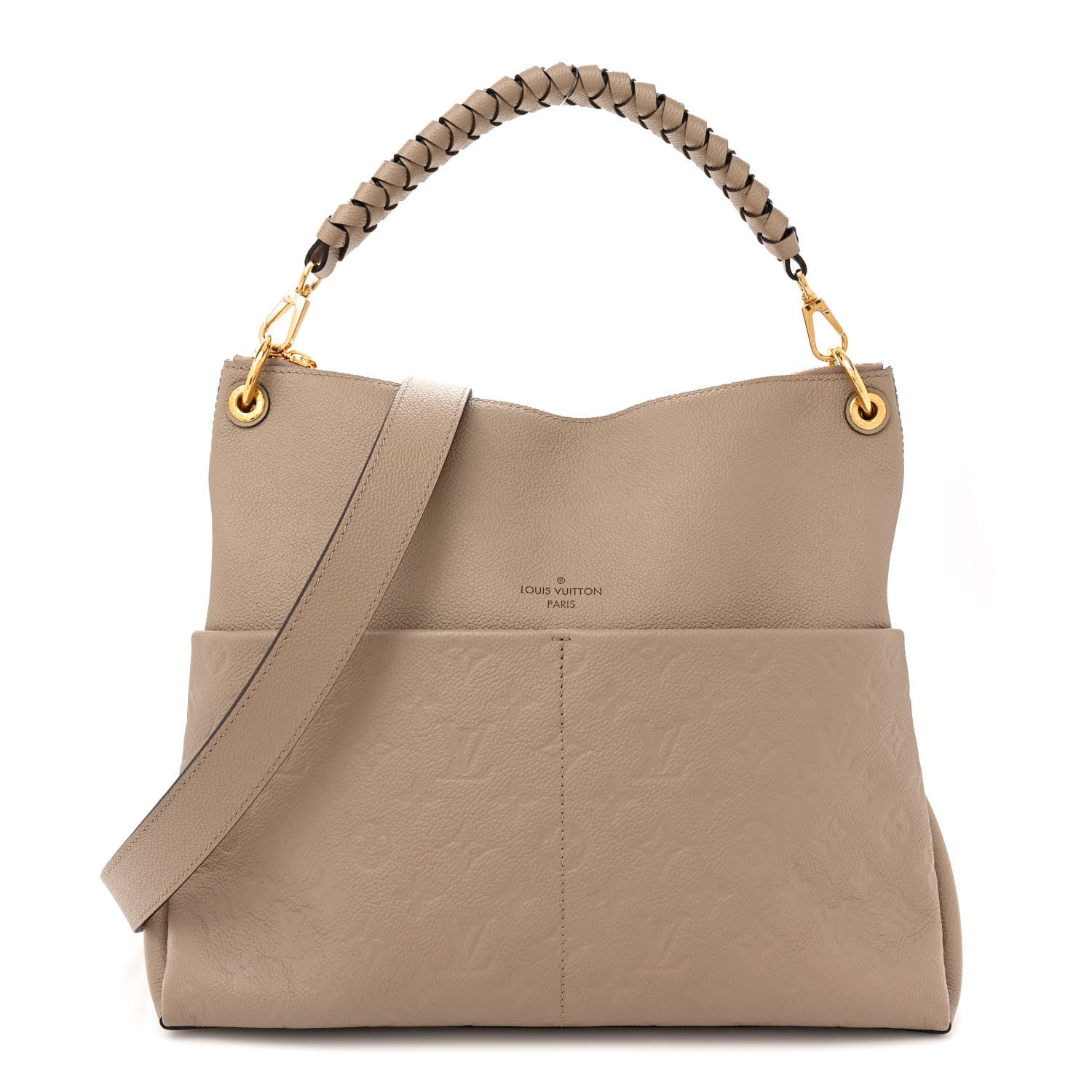 Louis Vuitton MAIDA HOBO Monogram Empreinte Shoulder Bag