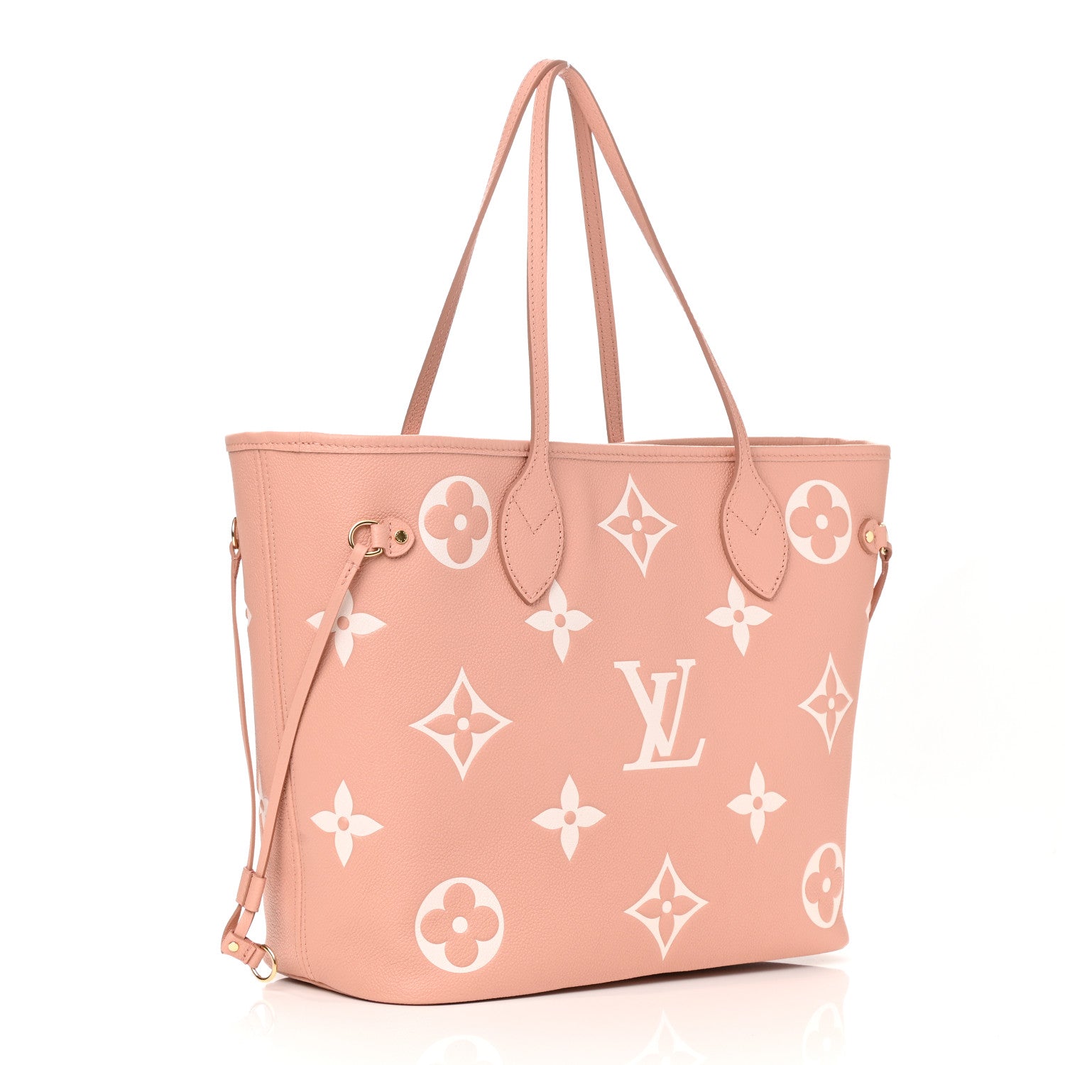 Louis Vuitton MM Empreinte Neverfull Tote Bag