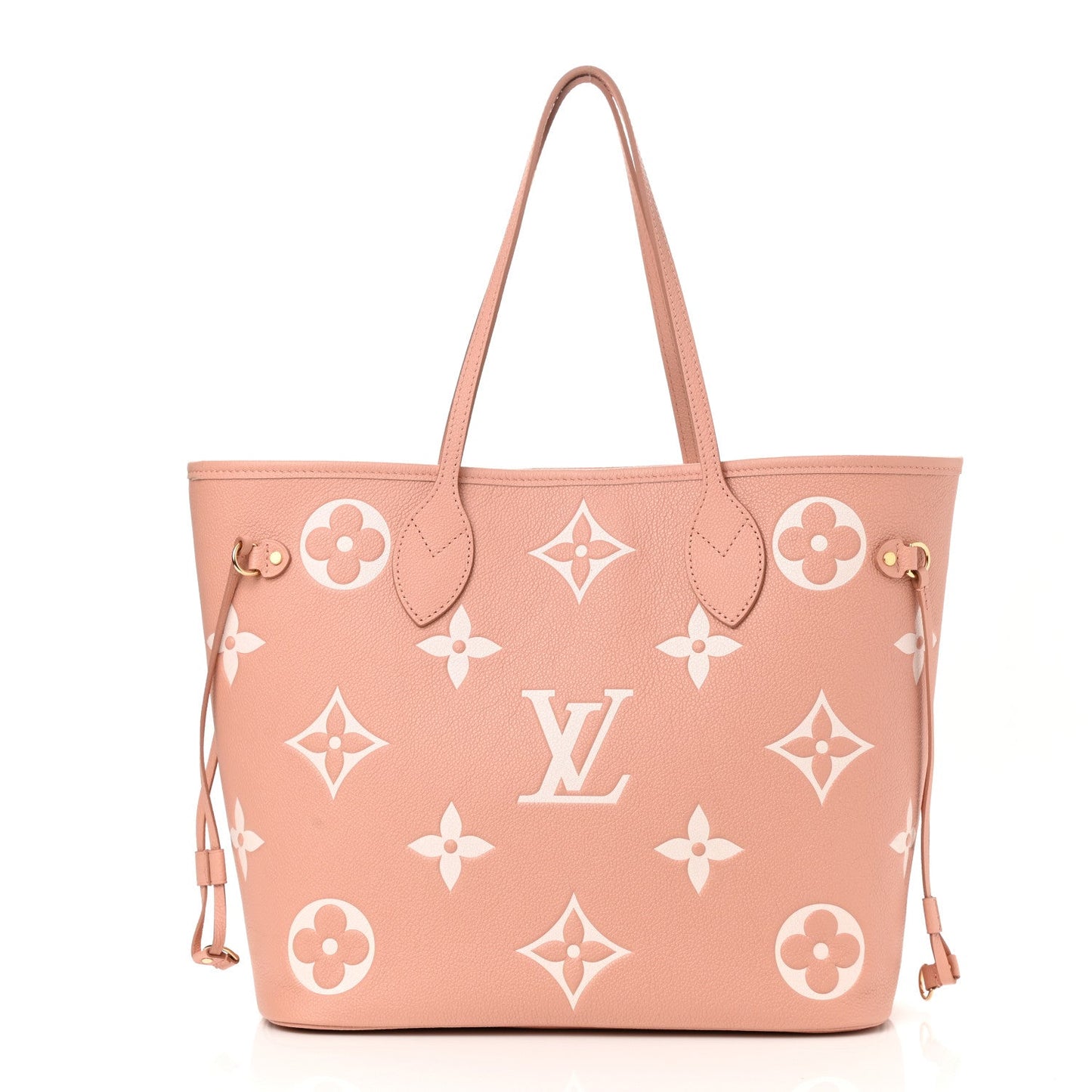 Louis Vuitton MM Empreinte Neverfull Tote Bag