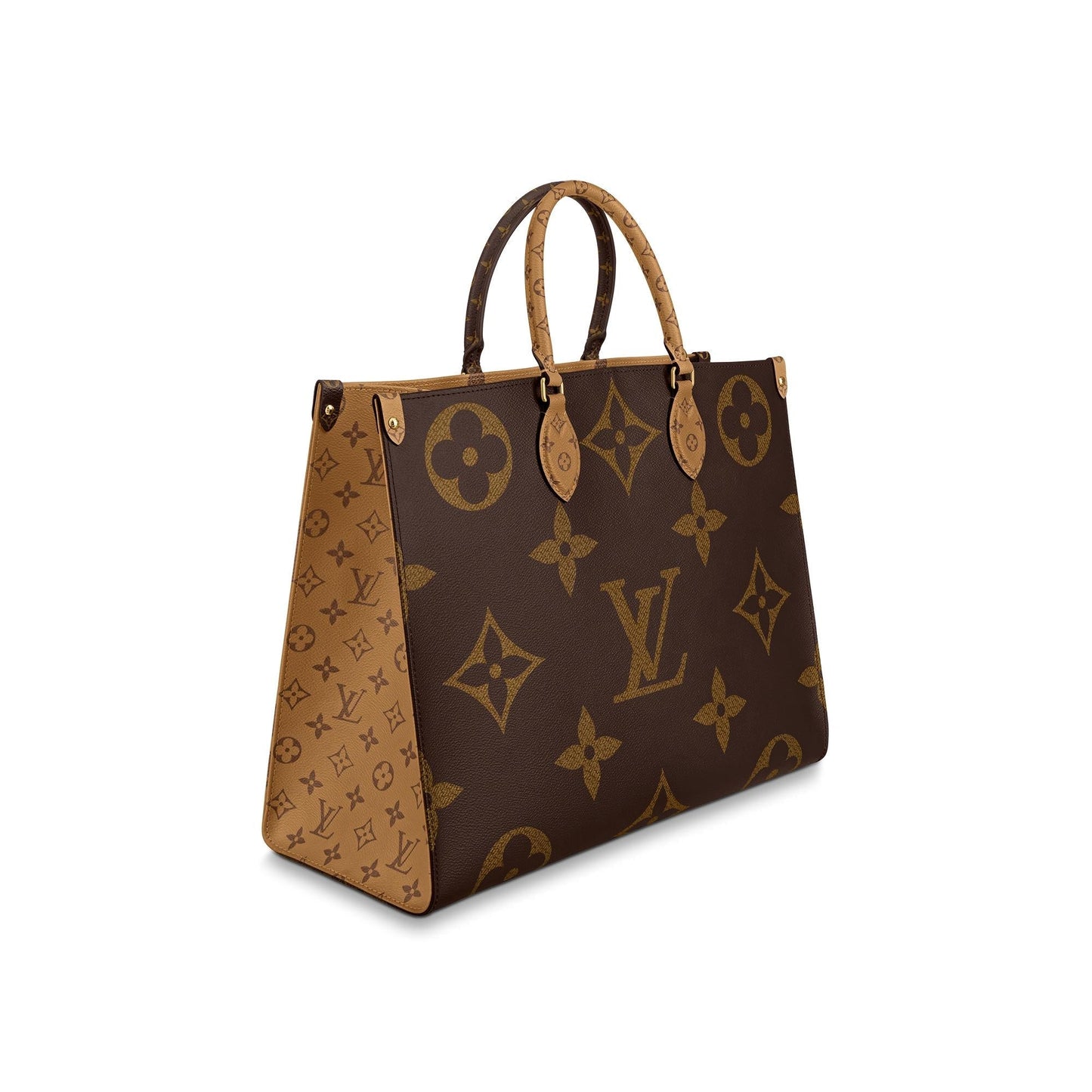 Louis Vuitton Giant On Go GM Monogram On The Go Tote Bag
