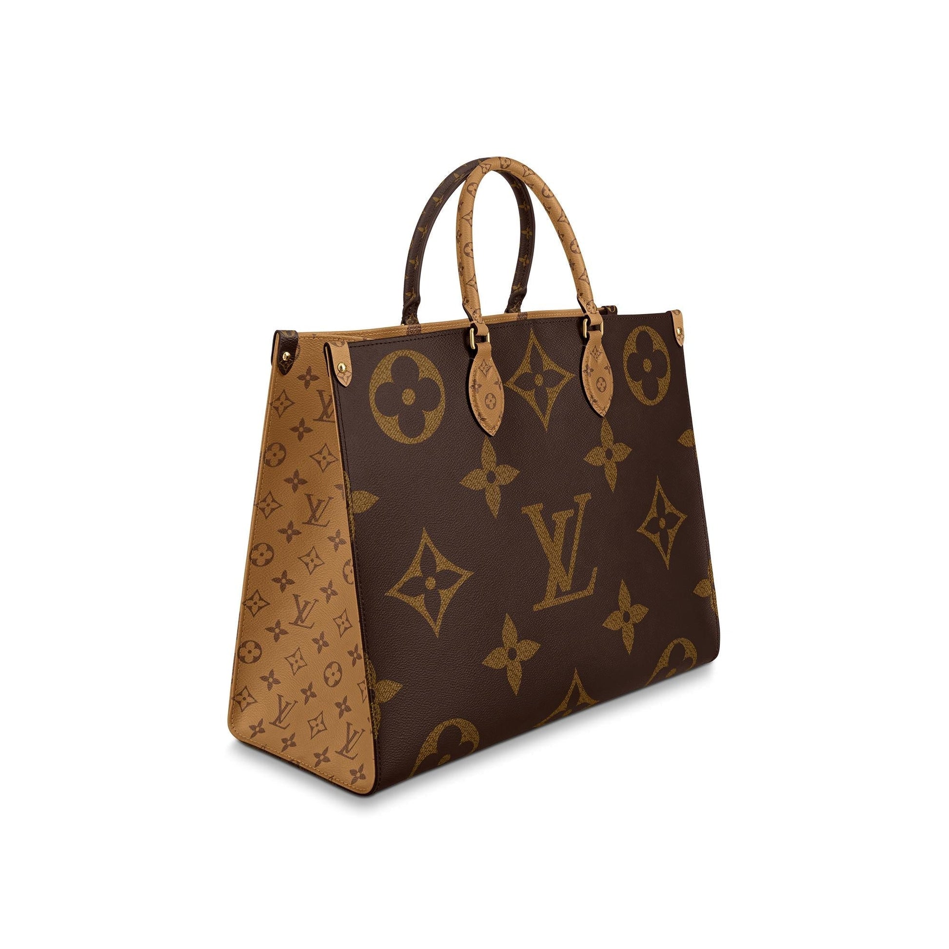Louis Vuitton Giant On Go GM Monogram On The Go Tote Bag