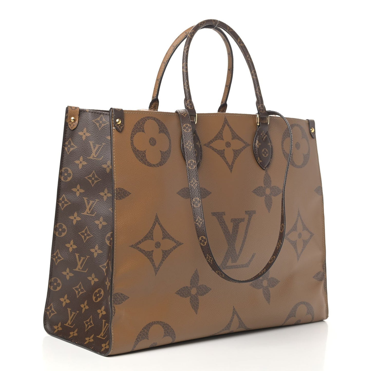 Louis Vuitton Giant On Go GM Monogram On The Go Tote Bag