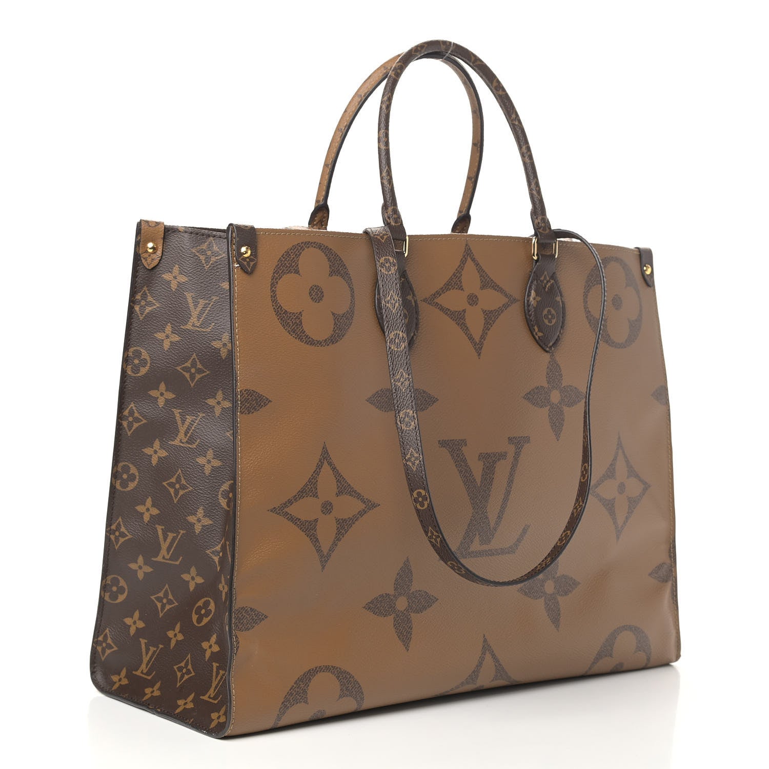 Louis Vuitton Giant On Go GM Monogram On The Go Tote Bag