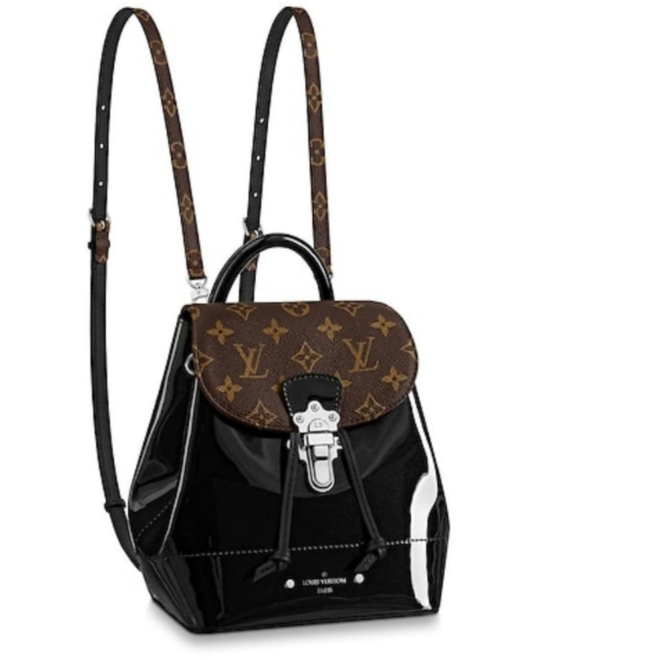 Louis Vuitton Spring Backpack Monogram Jewelry