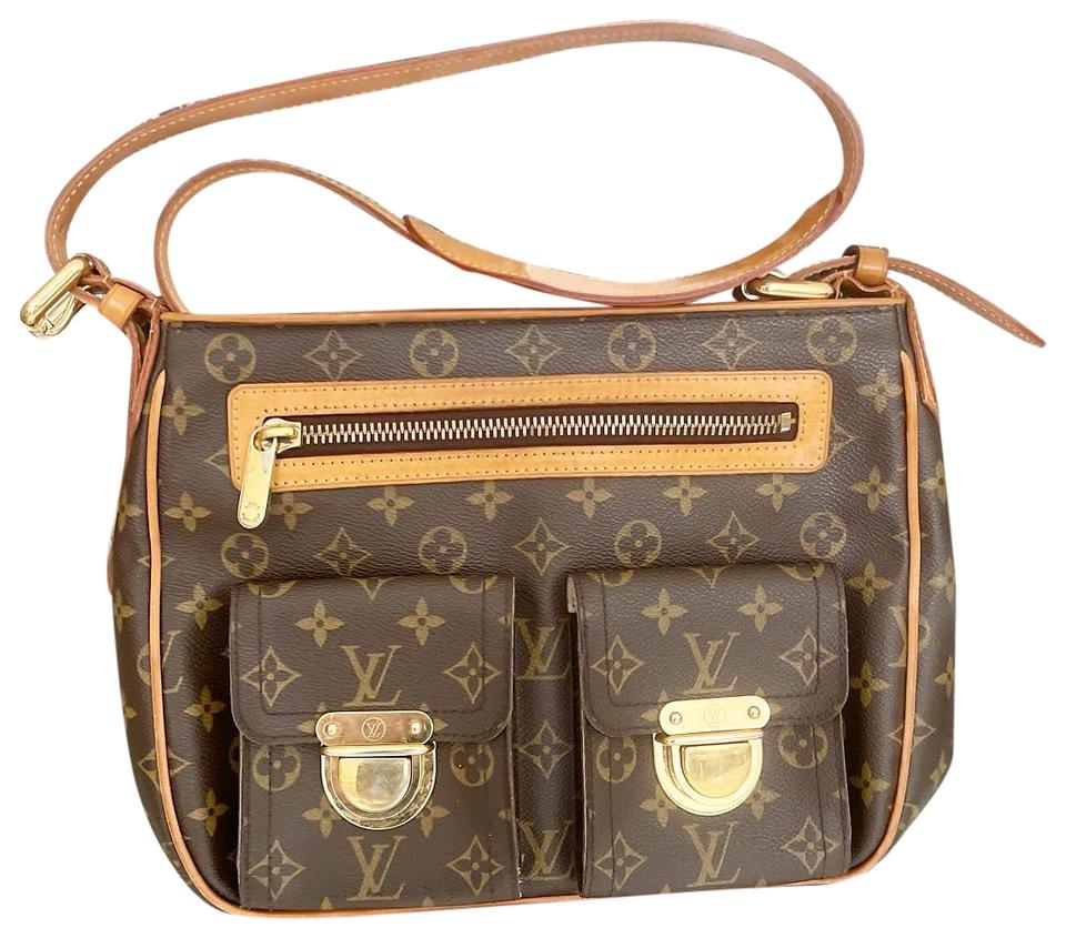 Louis Vuitton HUDSON Crossbody Bag