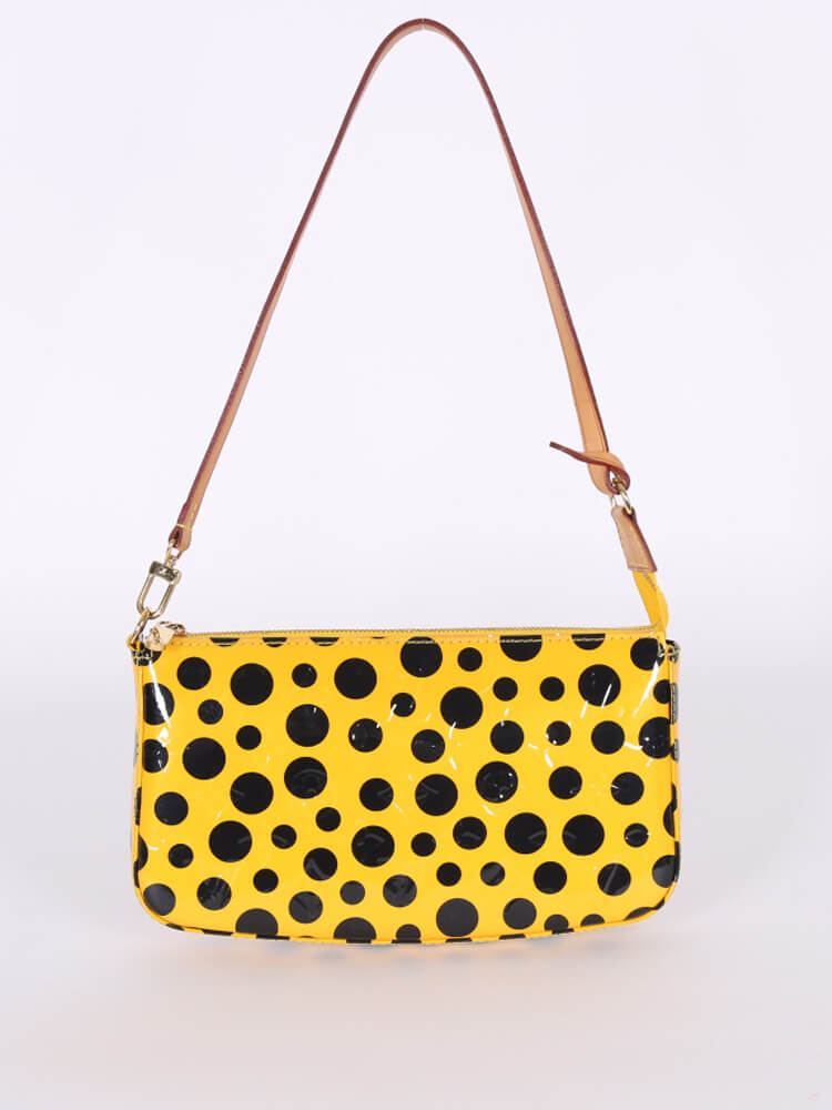 Louis Vuitton Infinity Dot Pochette- Limited Edition Clutch Bag