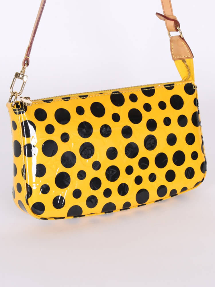 Louis Vuitton Infinity Dot Pochette- Limited Edition Clutch Bag