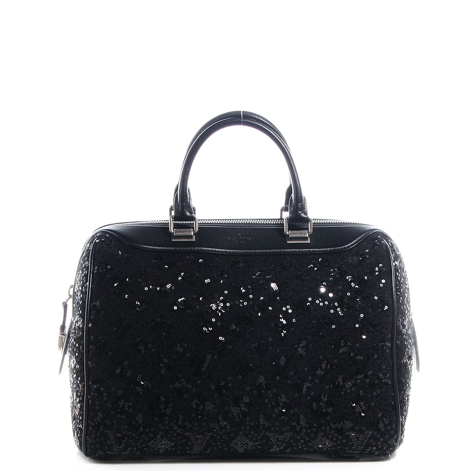 Louis Vuitton Sequin Sunshine Express Speedy Monogram Handbag