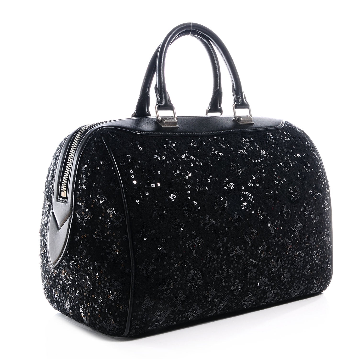 Louis Vuitton Sequin Sunshine Express Speedy Monogram Handbag