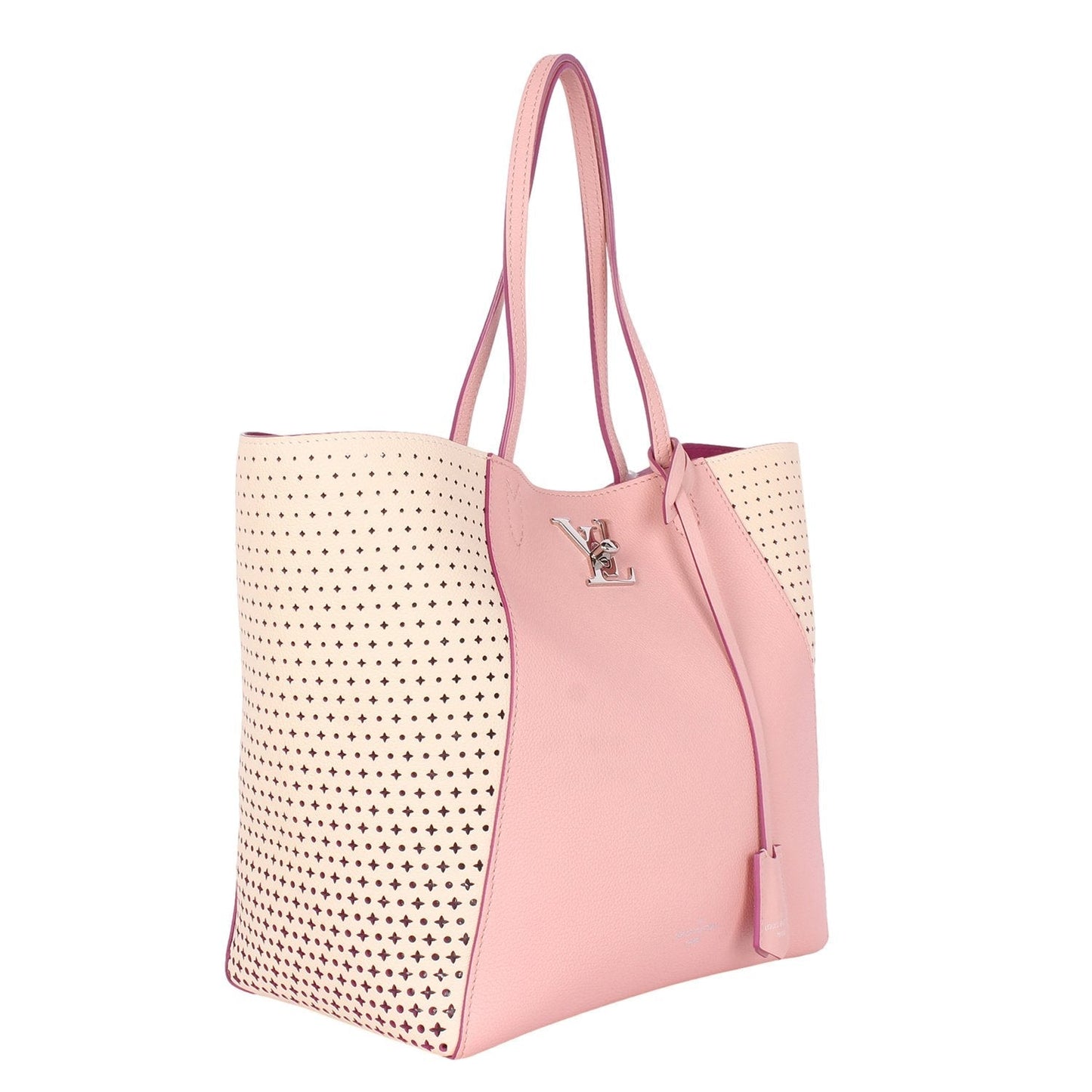 Louis Vuitton Lockme Cabas Tote Bag