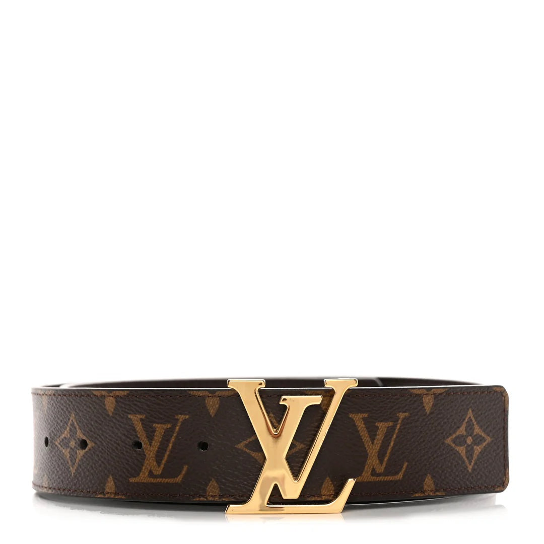 Louis Vuitton PYRAMIDE 40MM Monogram Belt Belt 1