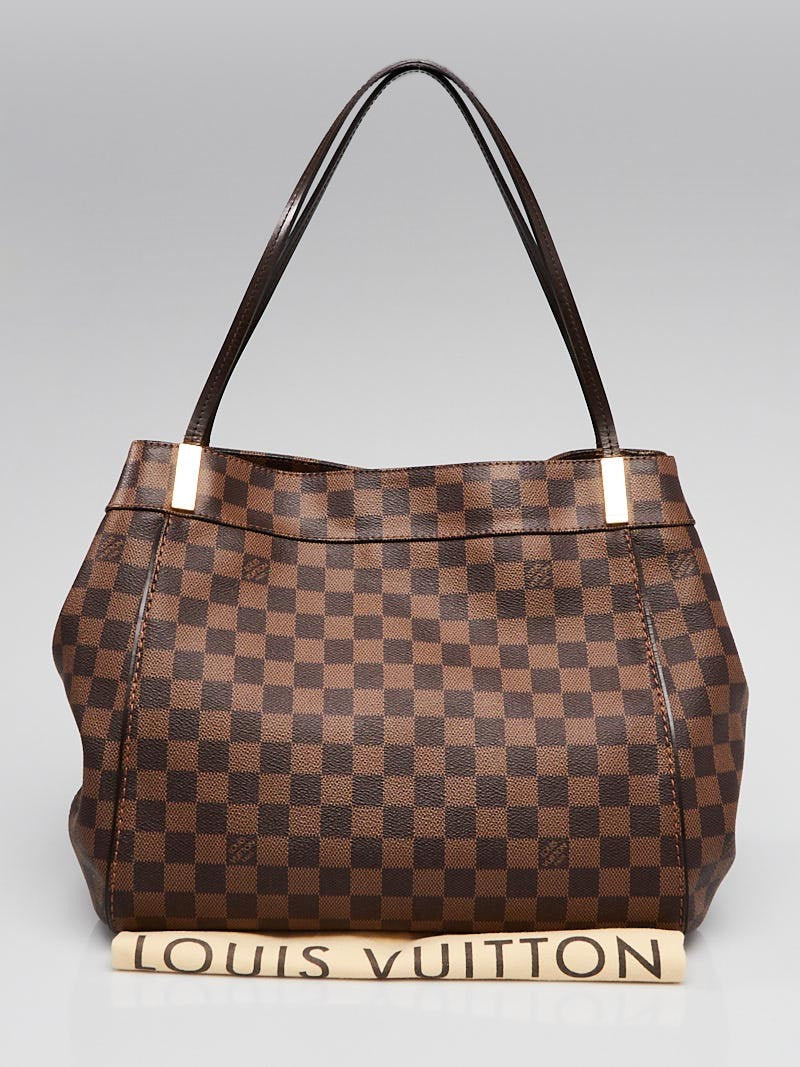 Louis Vuitton EBENE GM Damier Handbag