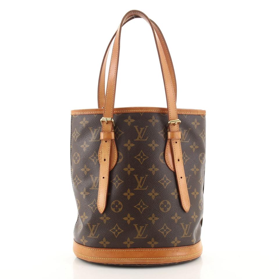 Louis Vuitton BAY BUCKET PM Monogram Bucket Bag