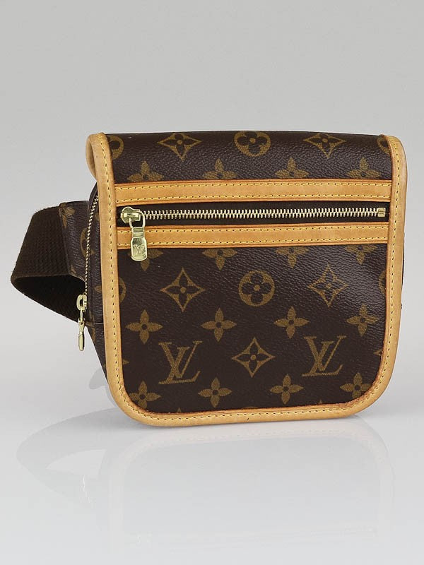 Louis Vuitton Bosphore Bum Monogram Handbag Bum Bag