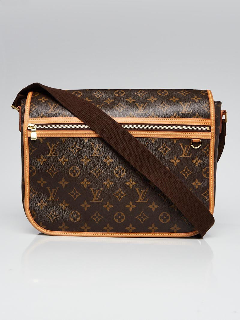 Louis Vuitton Bosphore MM Messenger Monogram Canvas Crossbody Bag