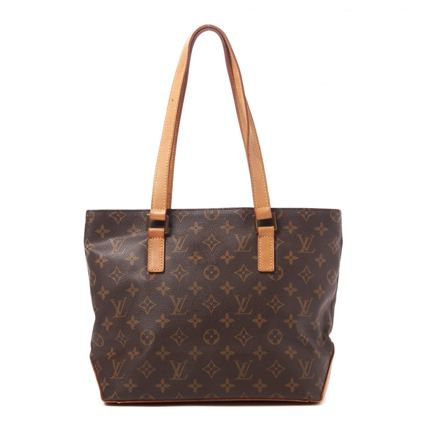 Louis Vuitton CABAS PIANO Monogram Tote Bag