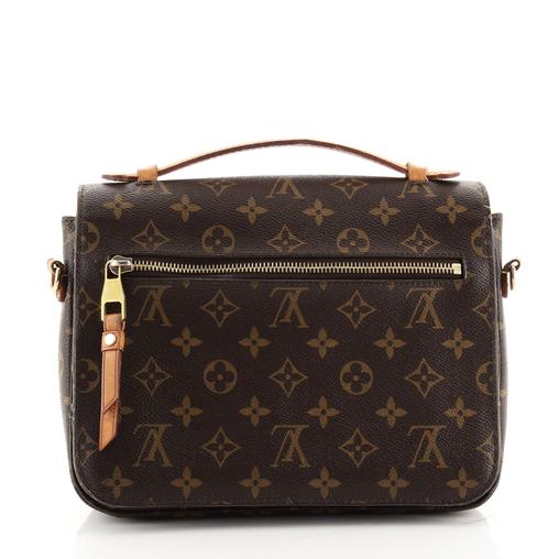 Louis Vuitton MÉTIS Pochette Monogram Metis Clutch Bag
