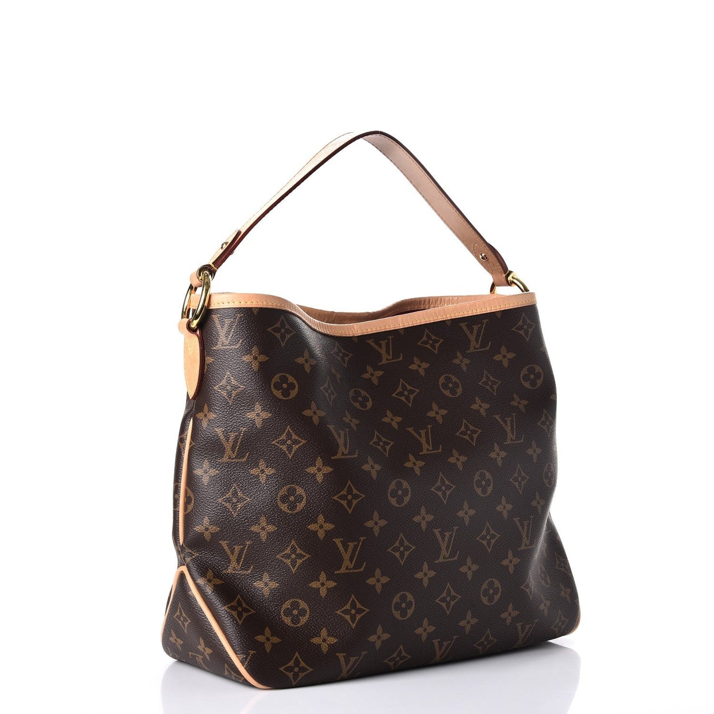 Louis Vuitton PM PIVOINE Monogram Shoulder Bag