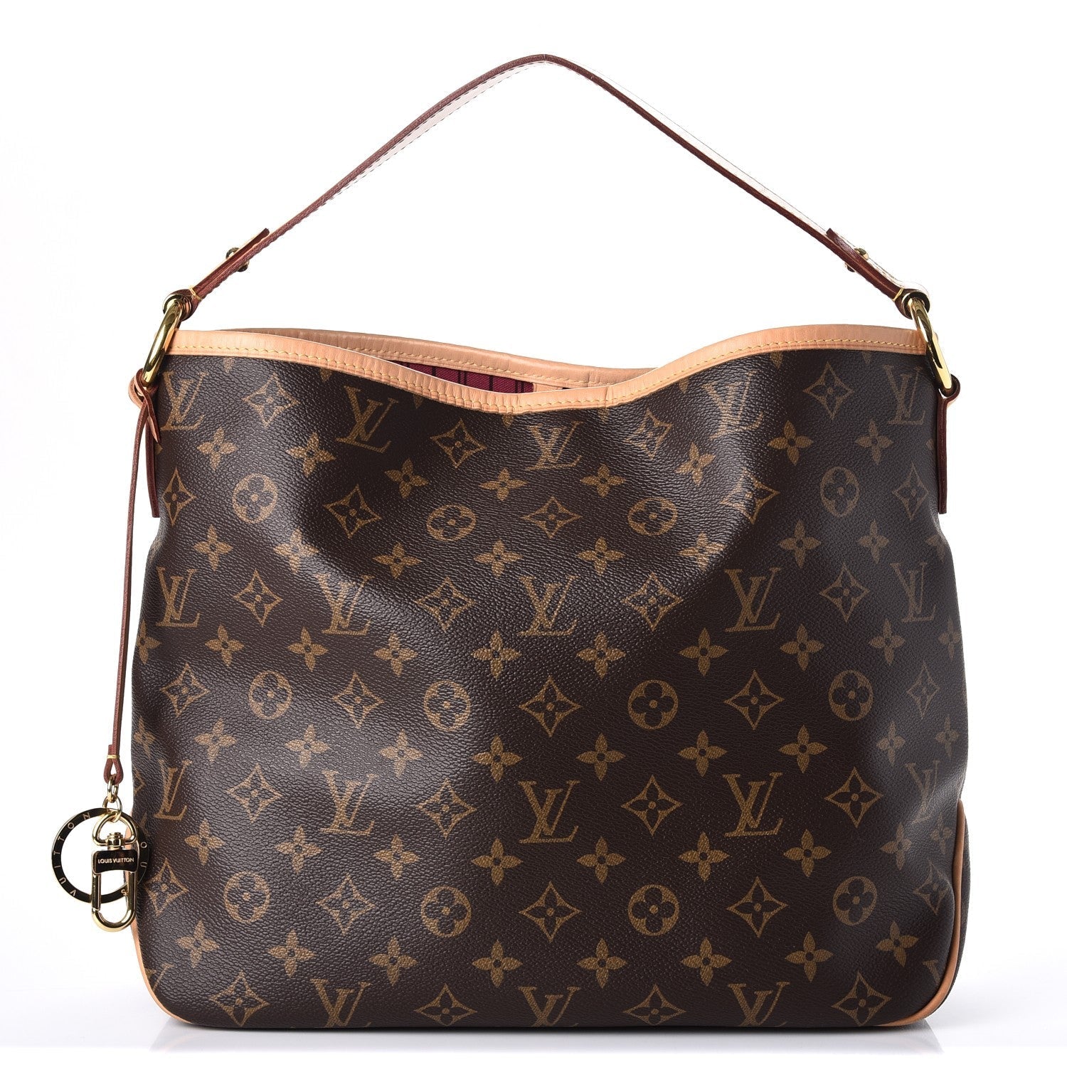 Louis Vuitton PM PIVOINE Monogram Shoulder Bag