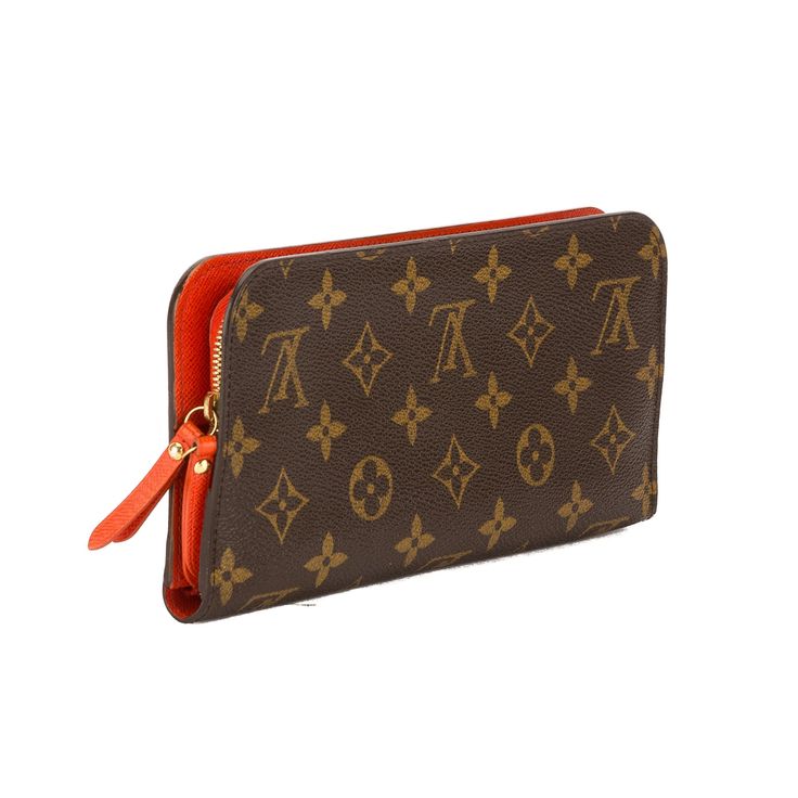 Louis Vuitton Insolite Monogram Wallet Case
