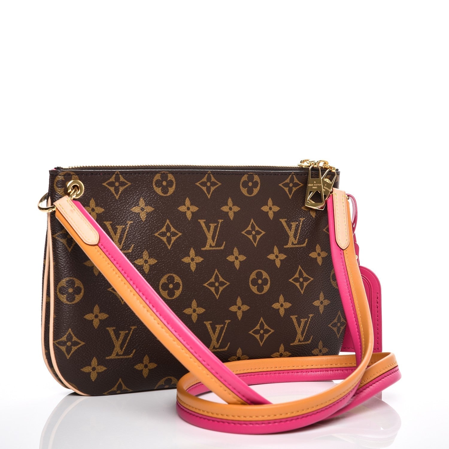 Louis Vuitton Lorette Monogram Crossbody Bag