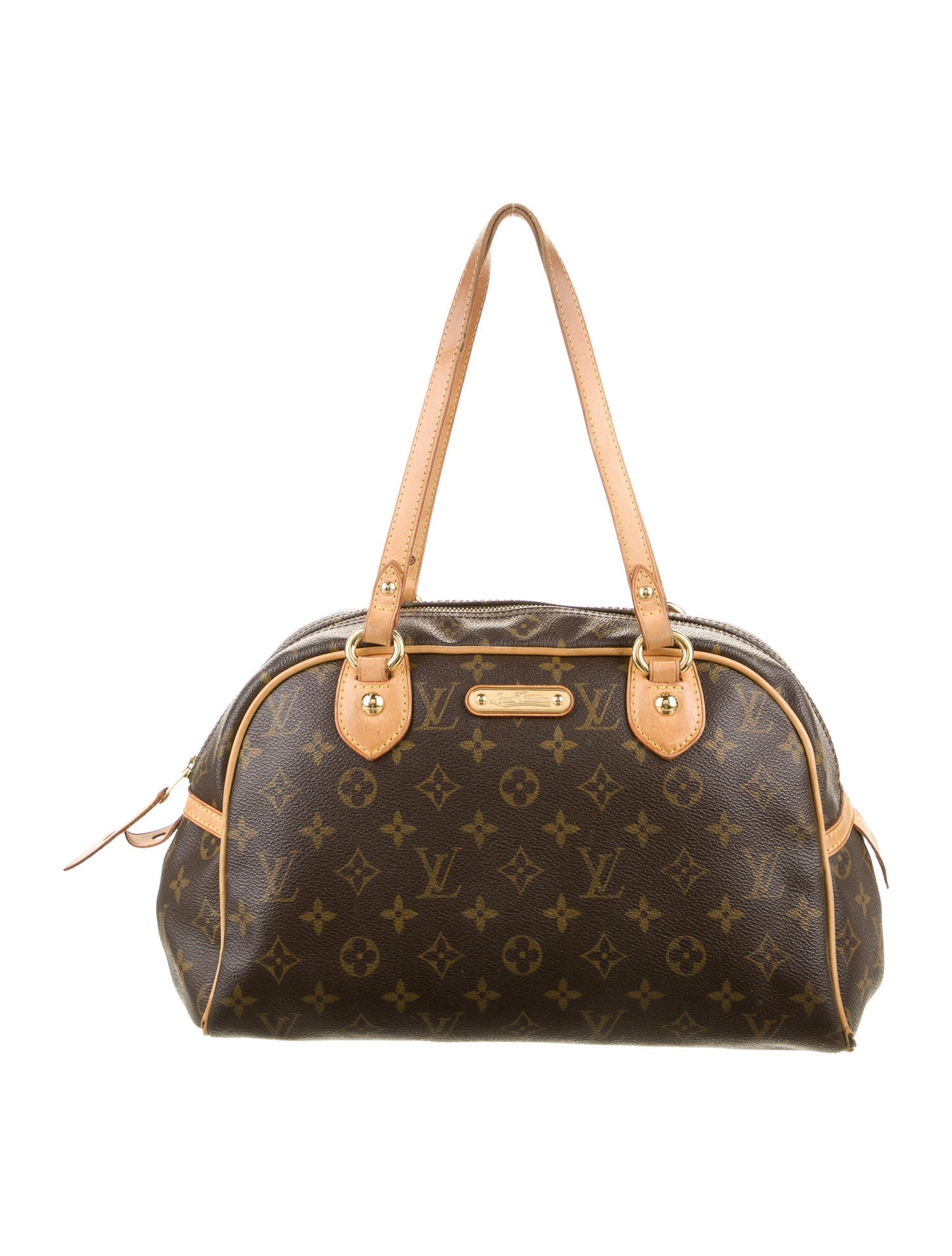 Louis Vuitton Montorgueil PM Monogram Handbag Pm Bag