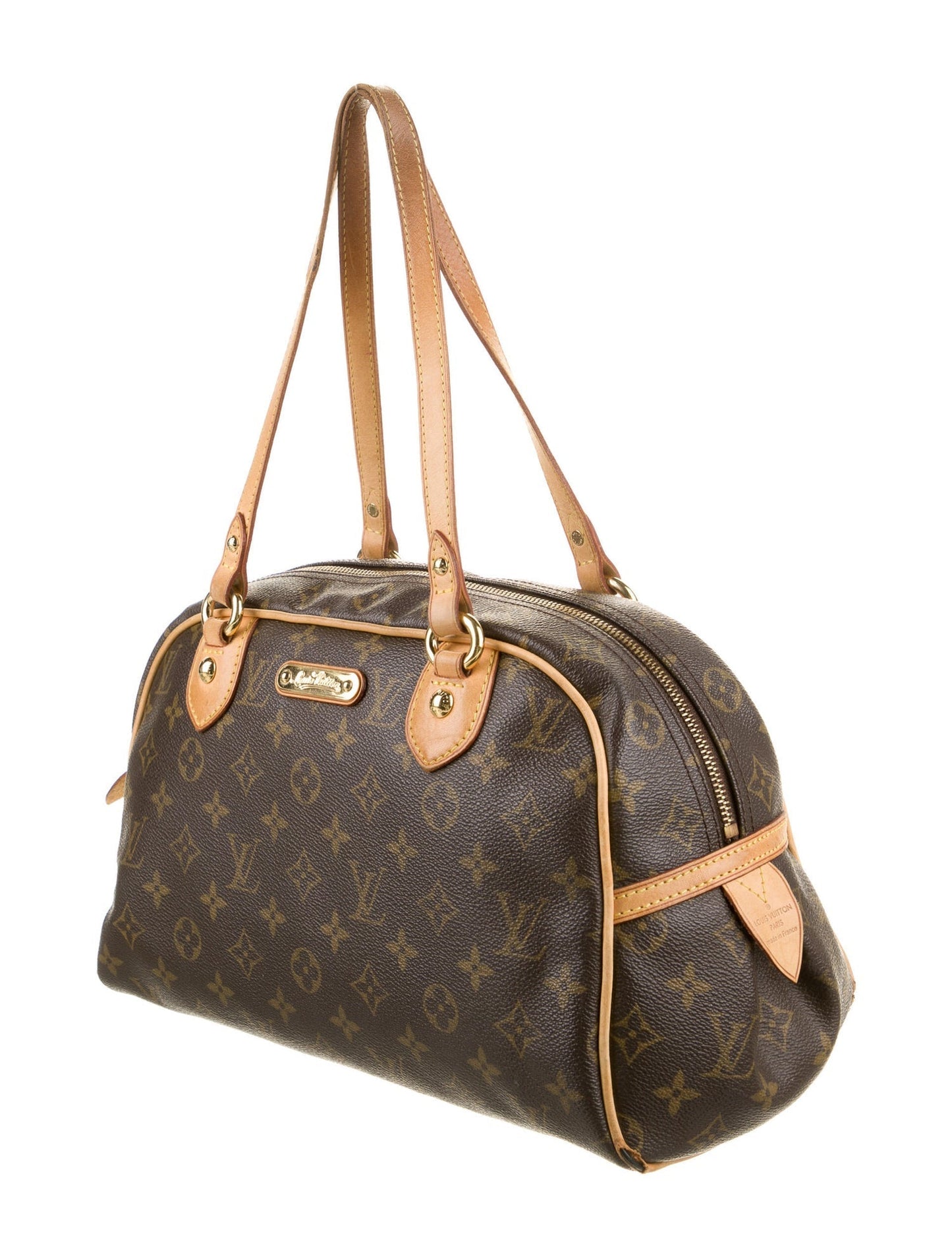 Louis Vuitton Montorgueil PM Monogram Handbag Pm Bag