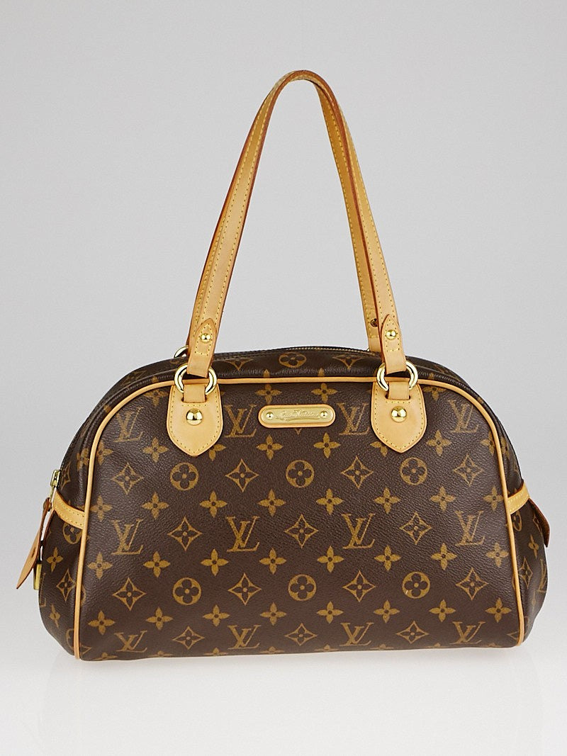 Louis Vuitton Montorgueil PM Monogram Handbag Pm Bag